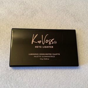 ❤️‍🔥Sale❤️‍🔥K Voss Eye and Face Palette